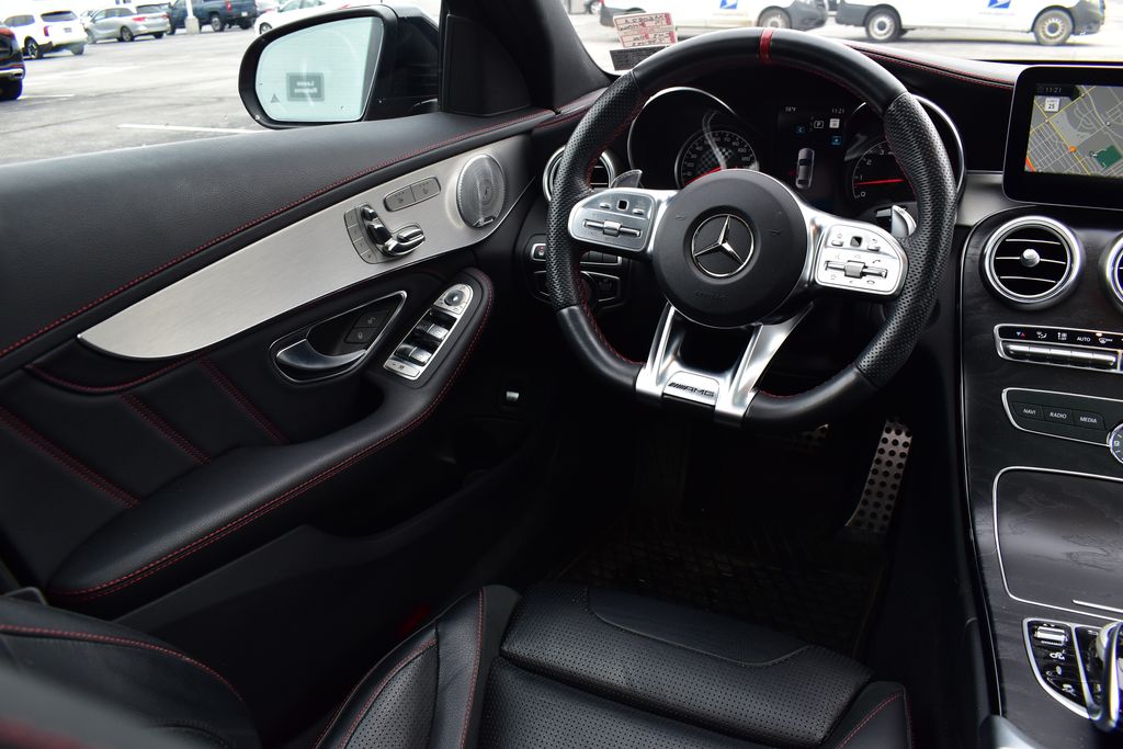 2019 Mercedes-Benz C-Class AMG C 43 30