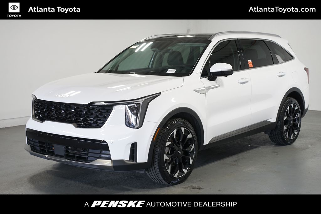 Thumbnail: 2025 Kia Sorento - 1