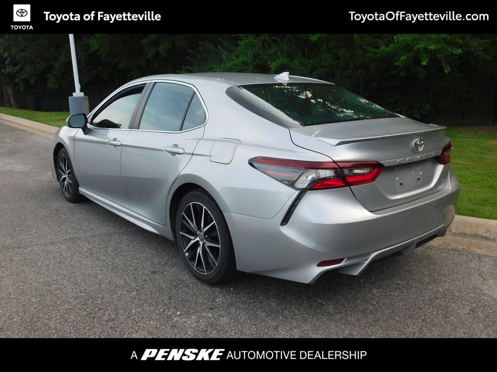 Thumbnail: 2024 Toyota Camry - 9