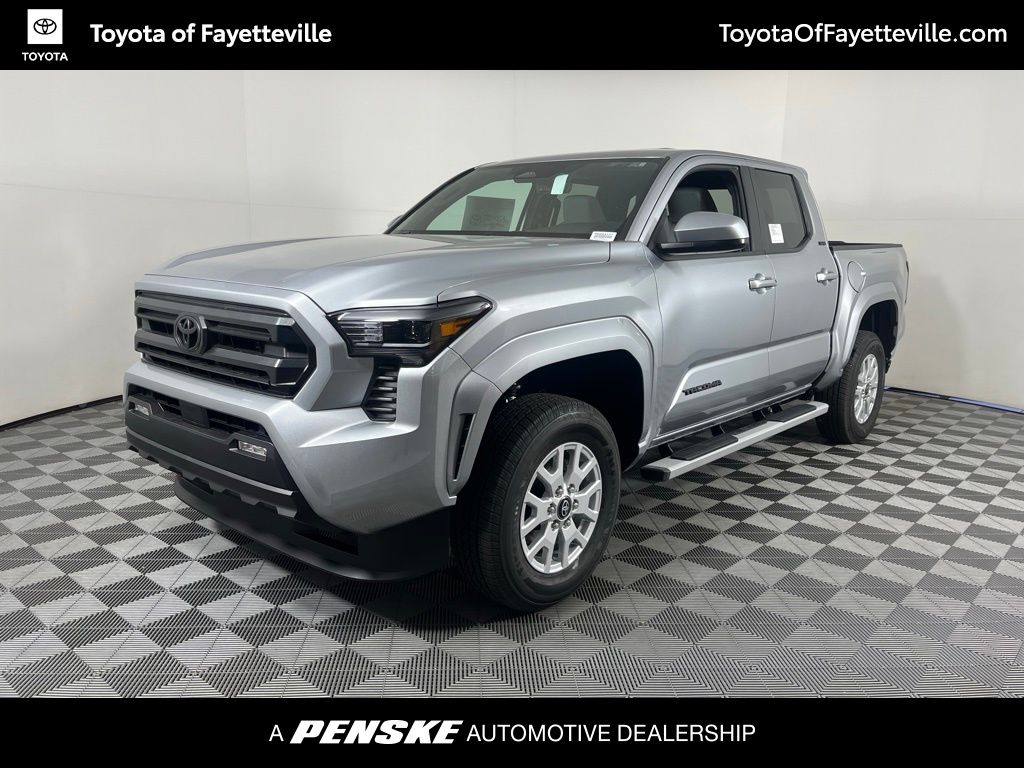 2024 Toyota Tacoma SR5 -
                Fayetteville, AR