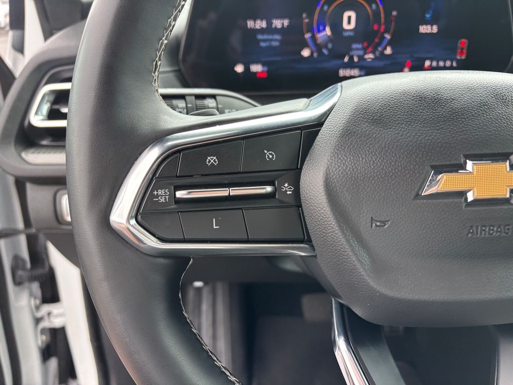 Used Car 2025 Chevrolet Traverse  Lt For Sale Under $35,000 In Austin, Texas