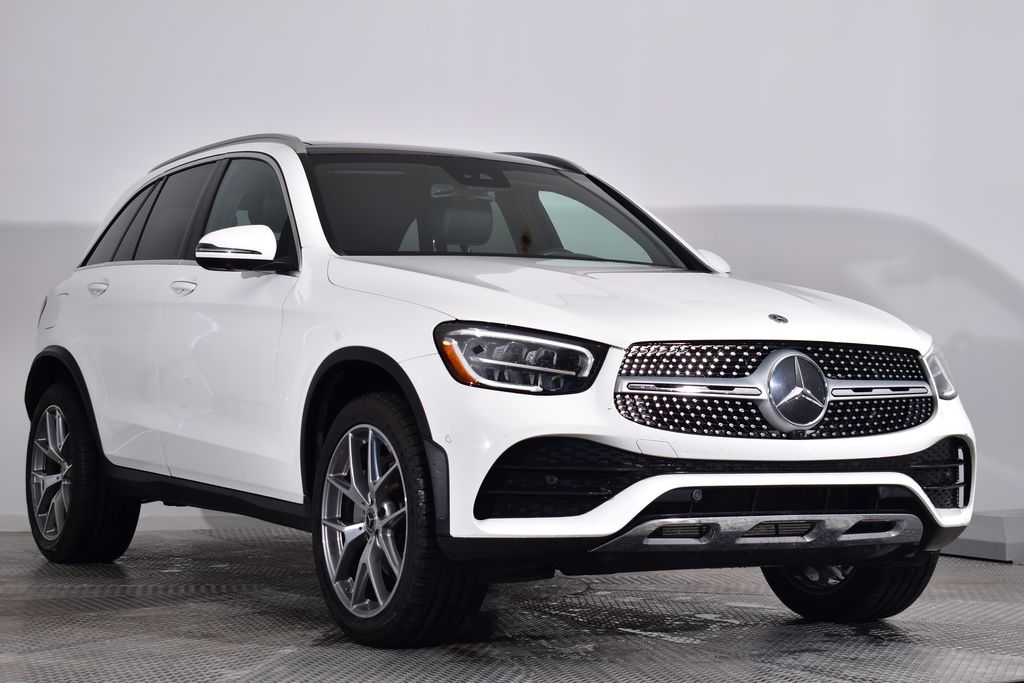 Thumbnail: 2021 Mercedes-Benz GLC - 7