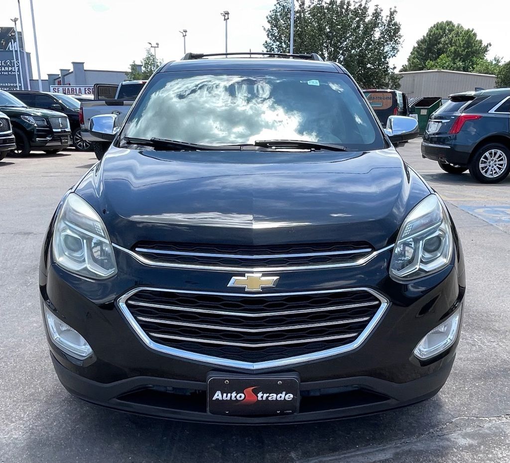 2017 Chevrolet Equinox Premier Black at Emmons Autoplex