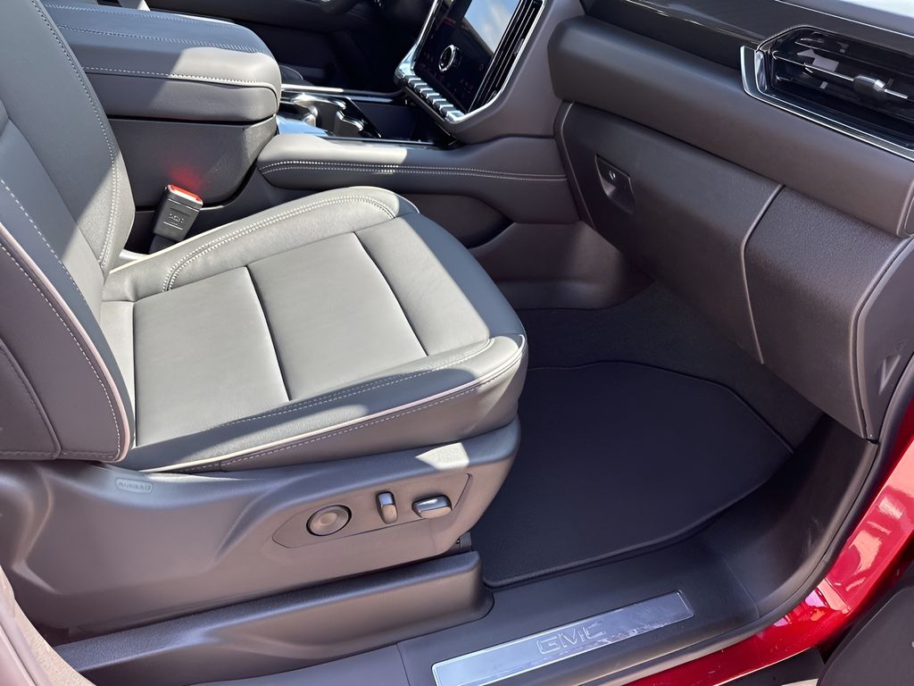 New 2026 Red GMC Elevation image 16