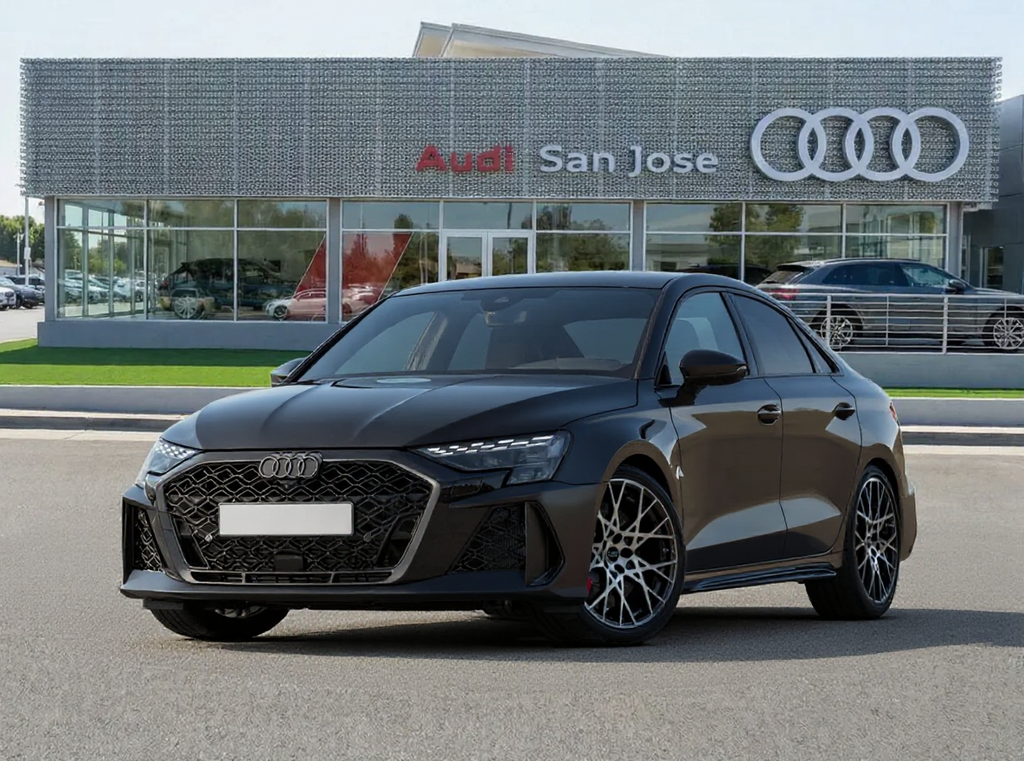 2026 Audi RS 3  -
                  San Jose, CA
