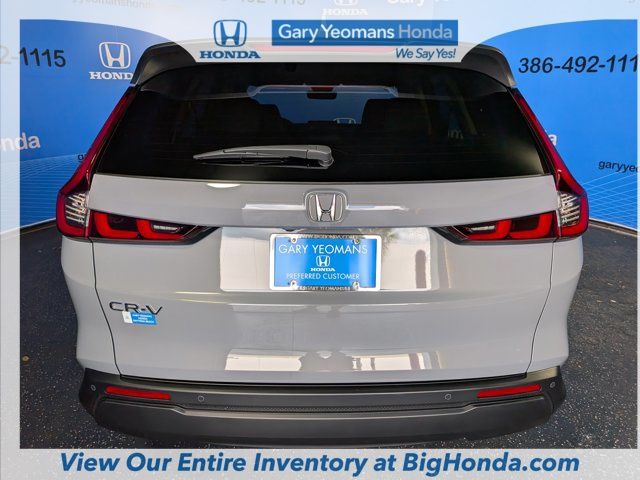 2026 Honda CR-V
