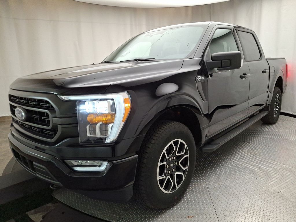 2022 Ford F-150 XLT -
                Eatontown, NJ