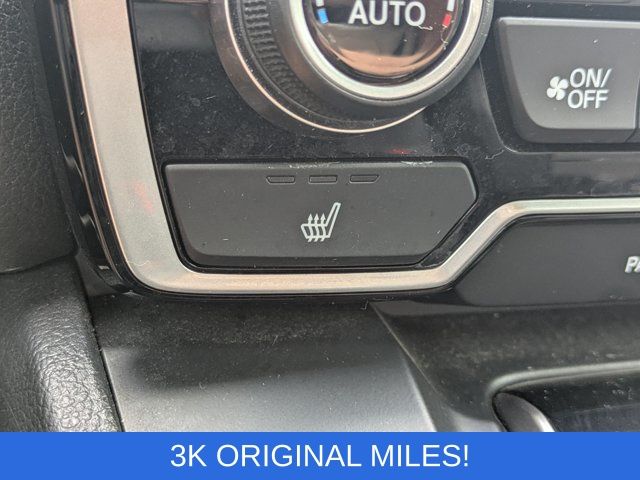 Certified Used 2018 Obsidian Blue Pearl Honda EX-L image 31