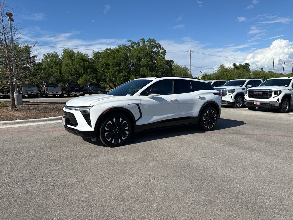 Used Car 2024 Chevrolet Blazer Ev  Rs For Sale Under $30,000 In Austin, Texas