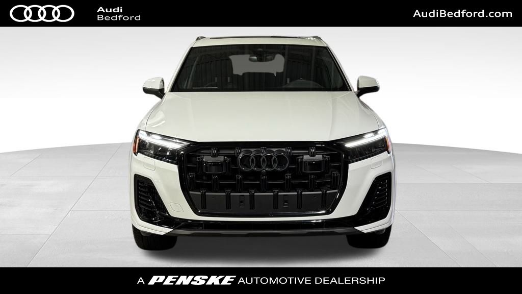 2025 Audi Q7 Premium Plus 2