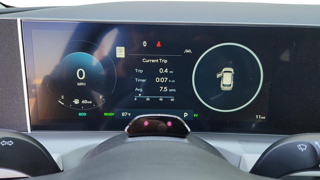 2025 Hyundai Tucson Hybrid