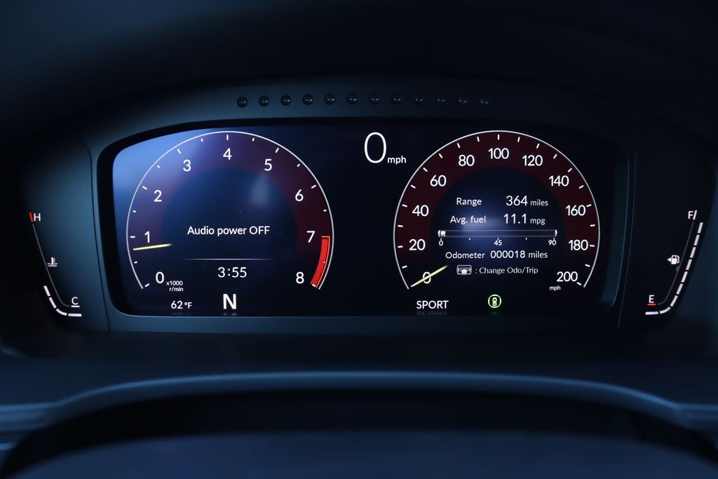 2025 Honda Civic Type R 31