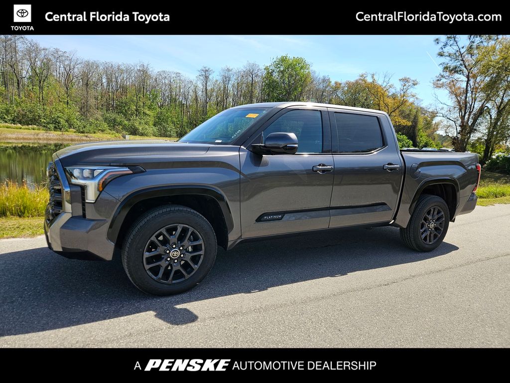 2022 Toyota Tundra Platinum -
                Orlando, FL