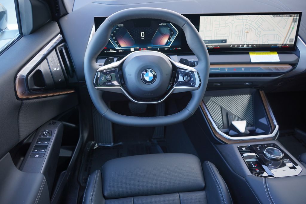 Thumbnail: 2025 BMW X3 - 16