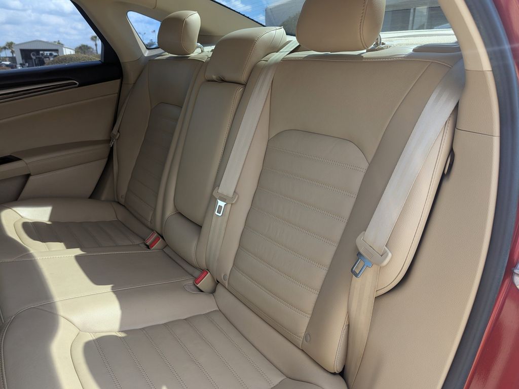 used 2016 Ford Fusion car, priced at $7,991