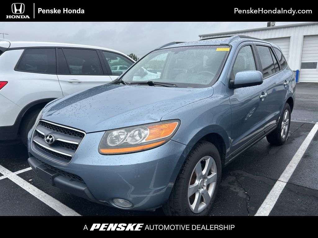 2009 Hyundai Santa Fe Limited -
                  Indianapolis, IN