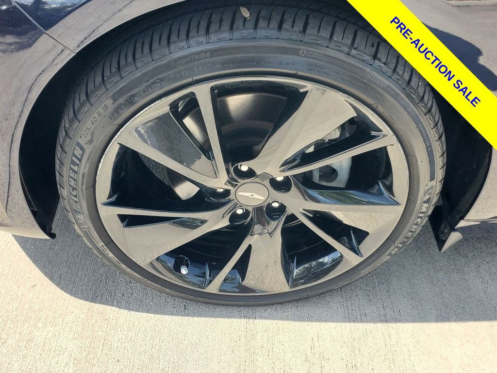 Used 2023 Genesis G70 Sedan