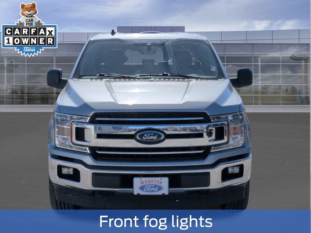2020 Ford F-150 XLT - 9