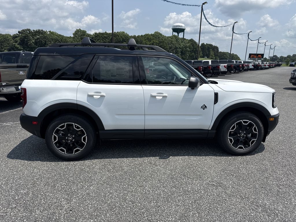 New 2026 Ford Bronco Sport SUV
