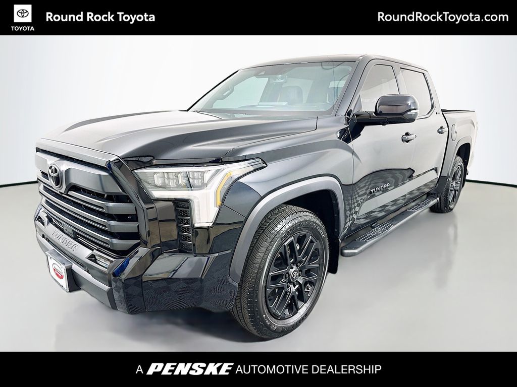 Thumbnail: 2026 Toyota Tundra - 1