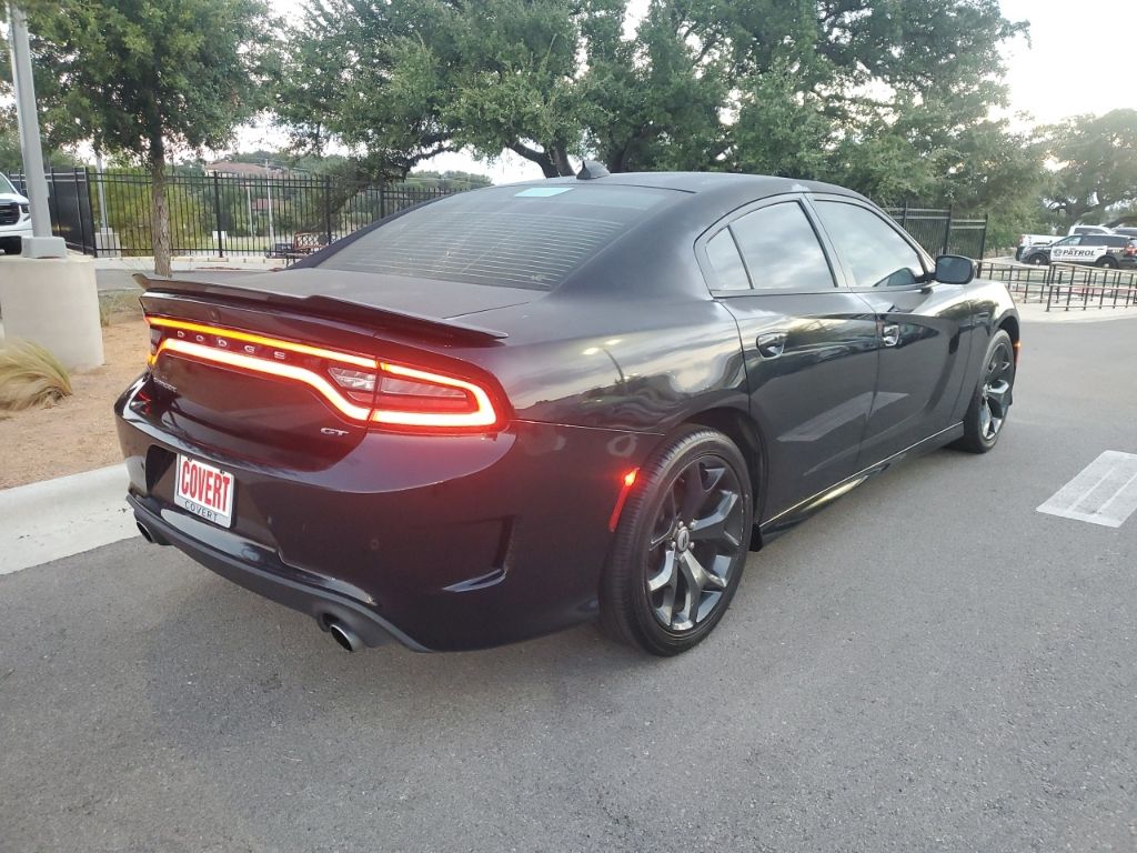 Used Car 2019 Dodge Charger  Gt For Sale In Austin, Texas