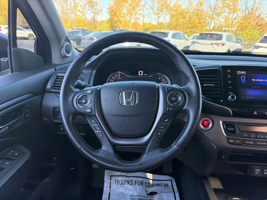 Thumbnail: 2023 Honda Ridgeline - 13