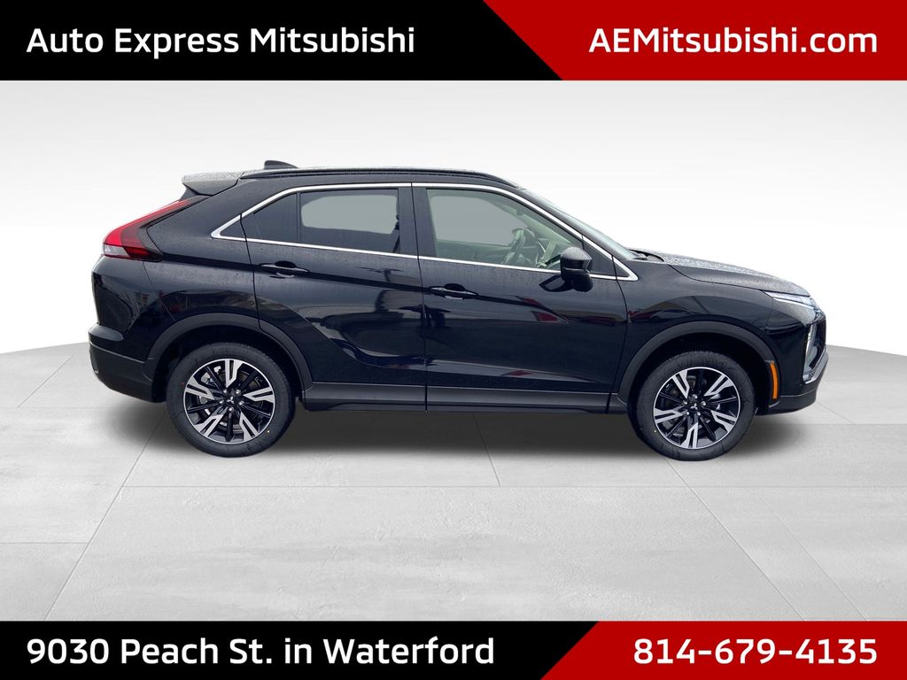 2026 Mitsubishi Eclipse Cross SE - 7