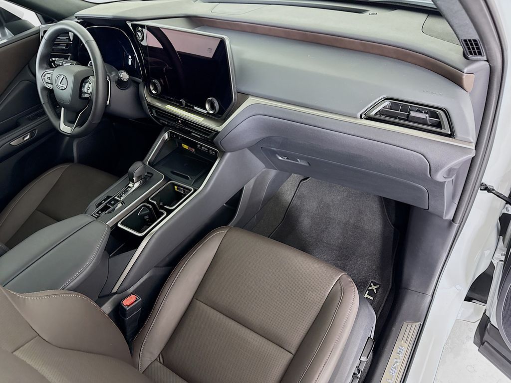 Thumbnail: 2026 Lexus TX - 17