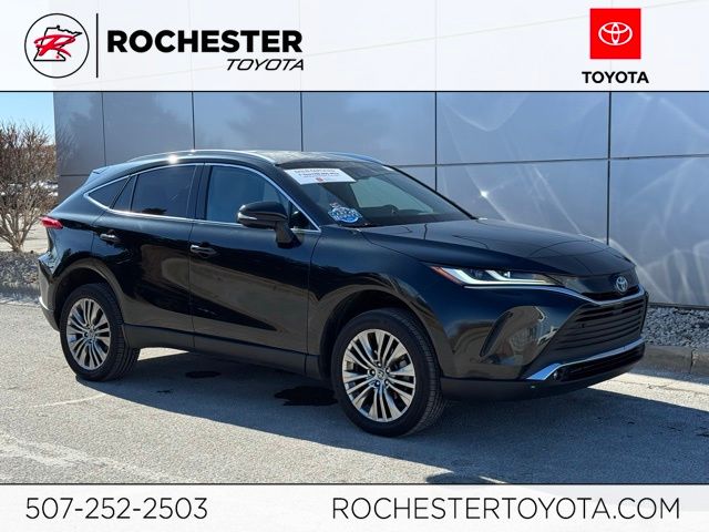 2024 Toyota Venza XLE AWD