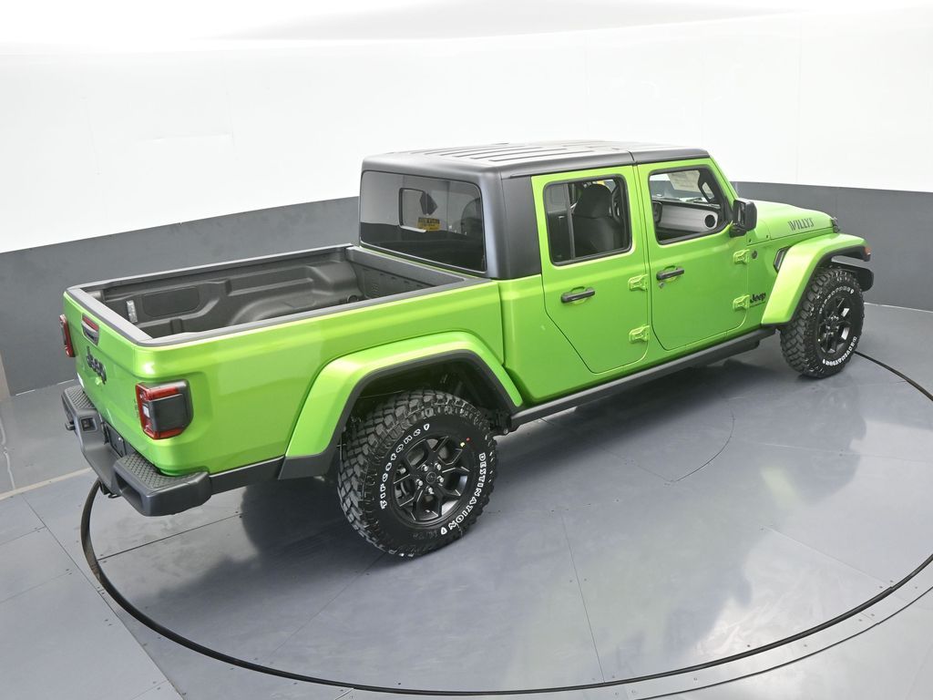New 2026 Mojito Jeep Willys image 46