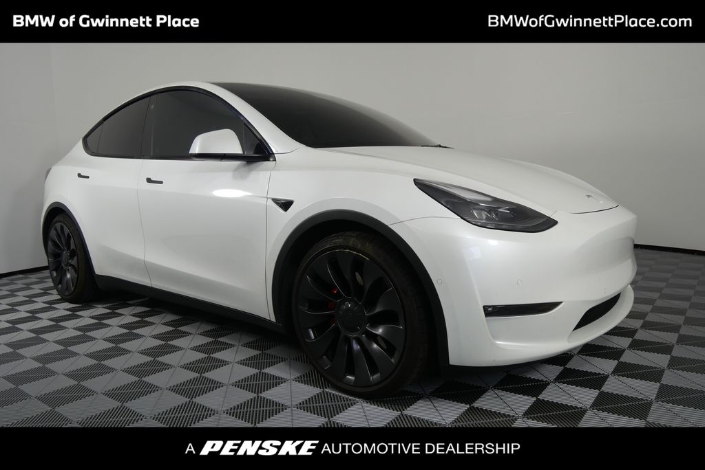 2021 Tesla Model Y Performance -
                Duluth, GA