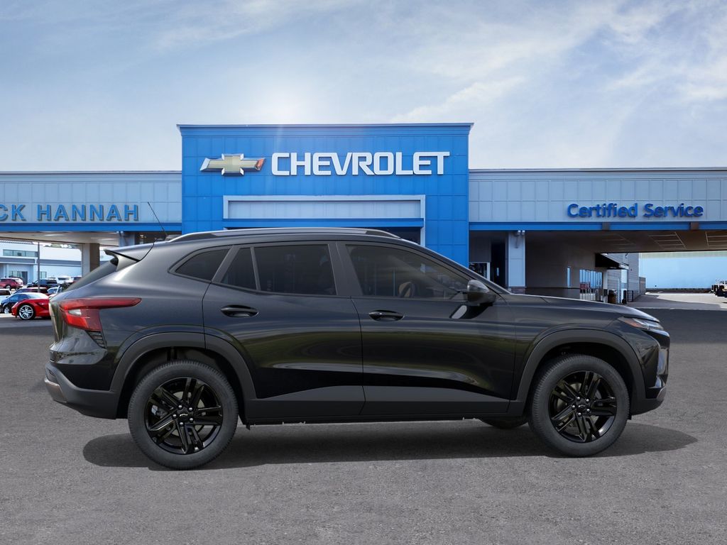 2026 Chevrolet Trax ACTIV