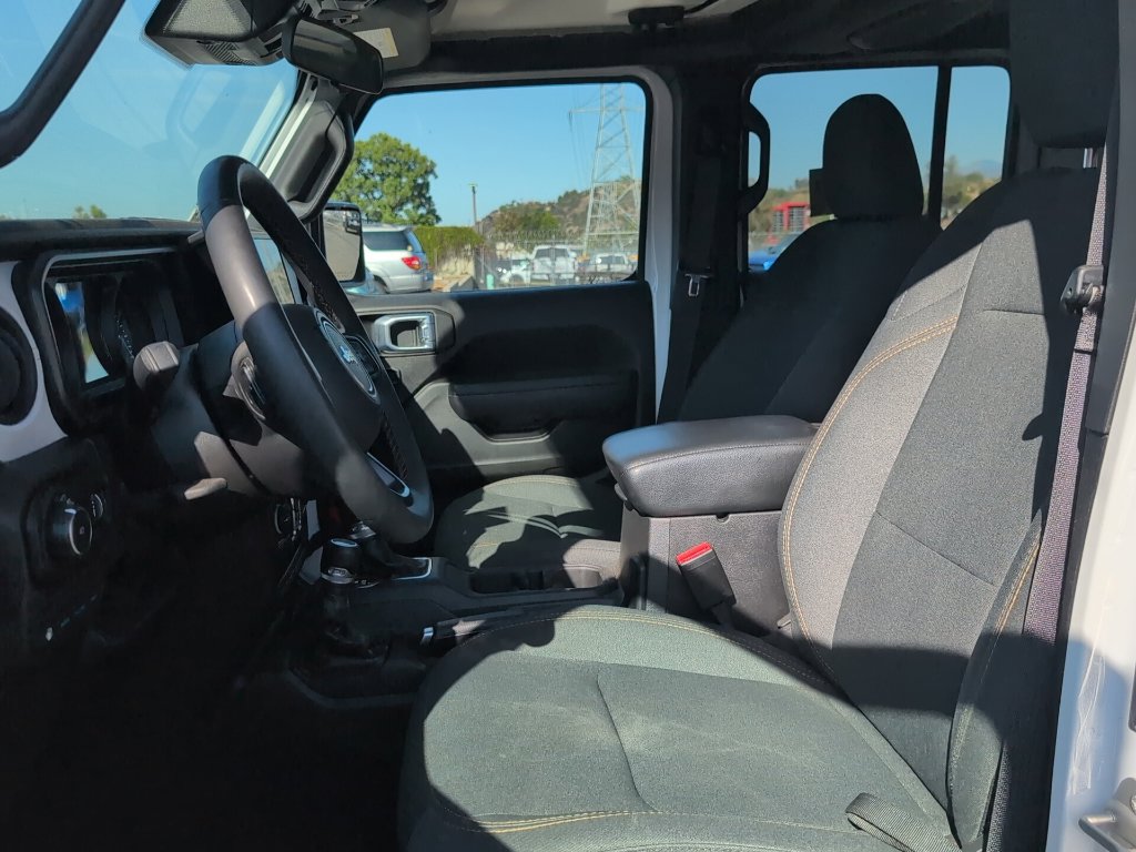 Used 2024 Jeep Wrangler SUV
