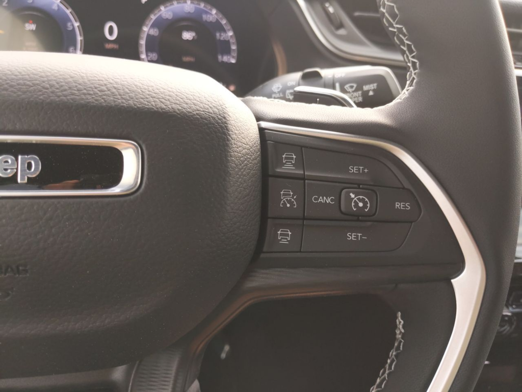 New 2025 Black Jeep Laredo image 27