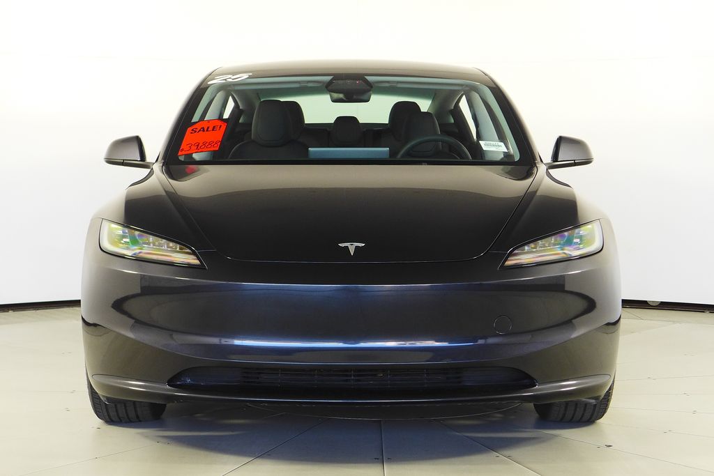 Thumbnail: 2025 Tesla Model 3 - 3