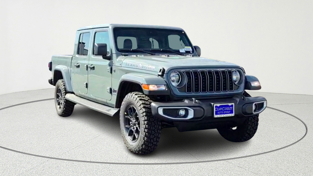 2026 Jeep Gladiator