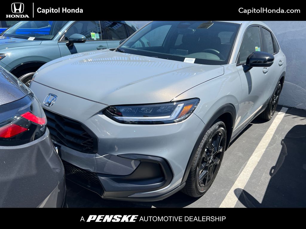 2025 Honda HR-V Sport -
                San Jose, CA
