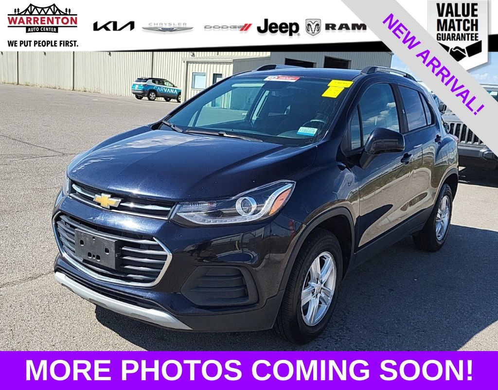 2021 Chevrolet Trax LT