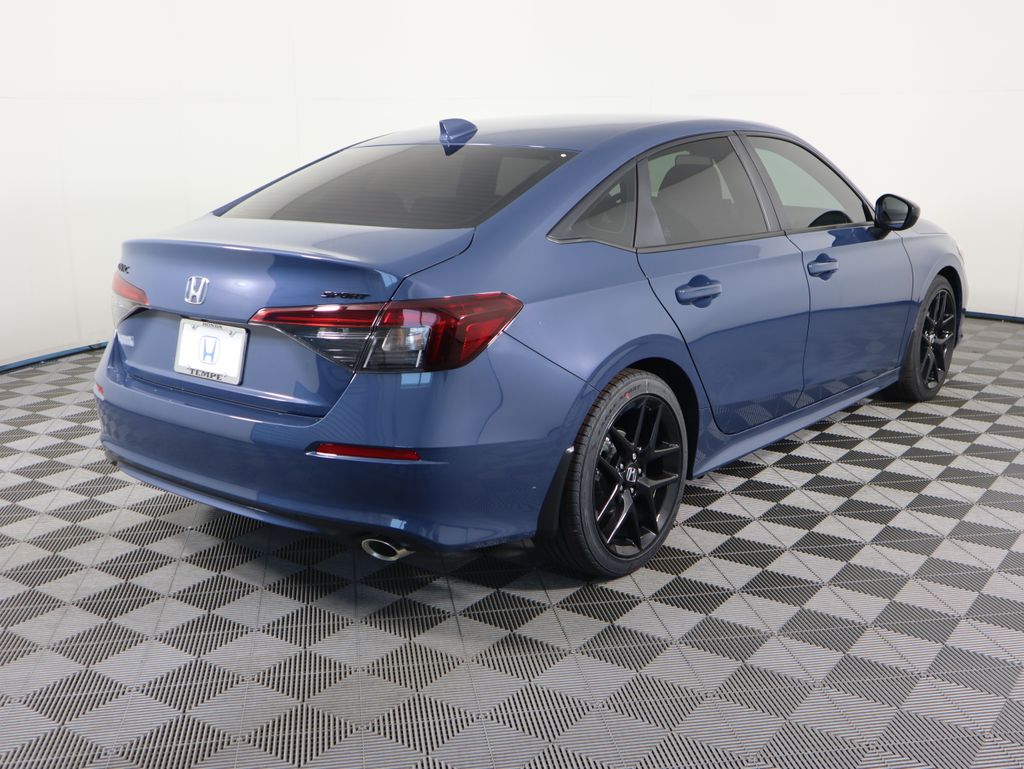 Thumbnail: 2026 Honda Civic - 5