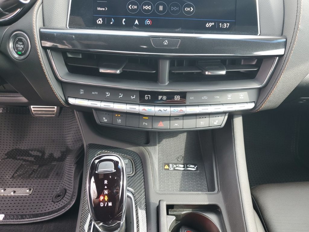 Used Car 2024 Cadillac Ct5  V-series For Sale Under $50,000 In Austin, Texas