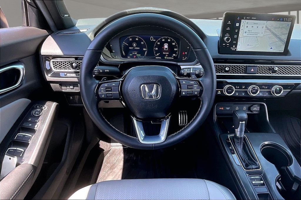 Used 2026 Honda Civic Hybrid Hatchback