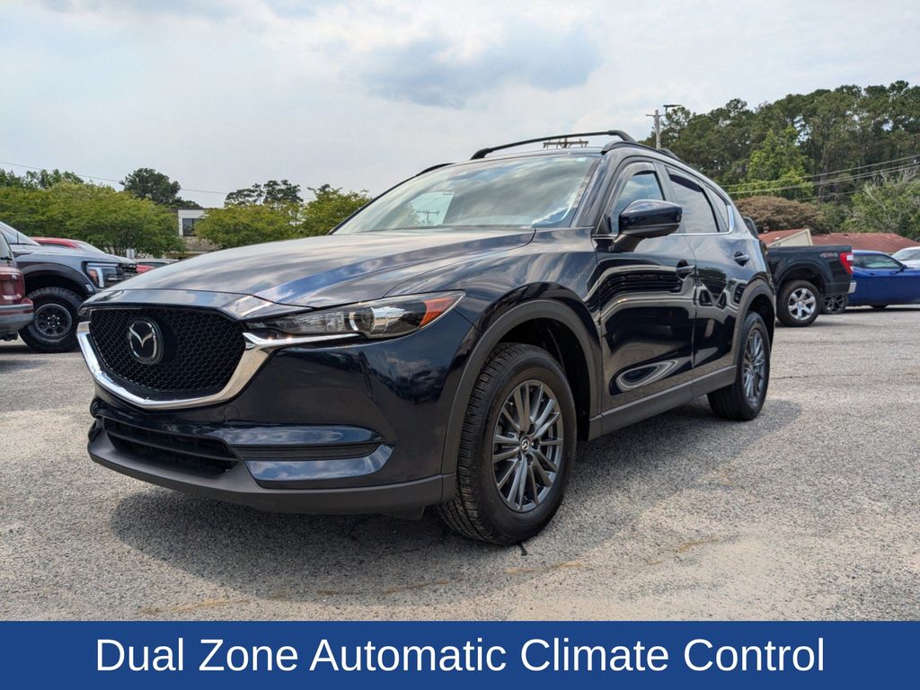 2020 Mazda CX-5 Touring