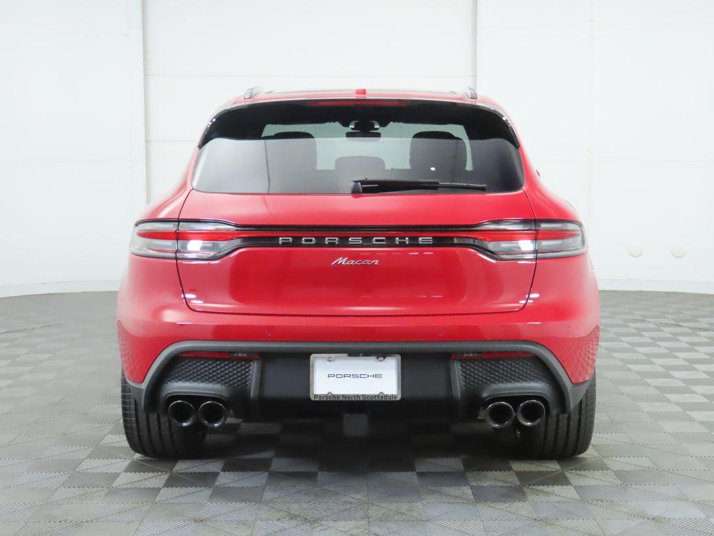 Thumbnail: 2025 Porsche Macan - 6