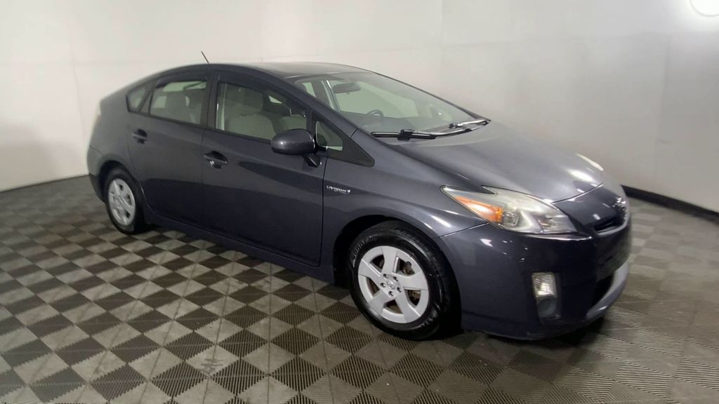 2011 Toyota Prius Two 2