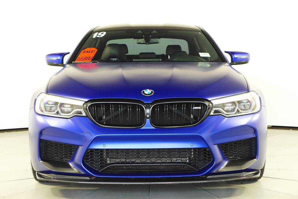 Thumbnail: 2019 BMW M5 - 3
