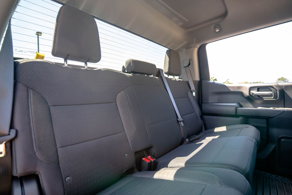 New 2026 Chevrolet Silverado 1500 Truck