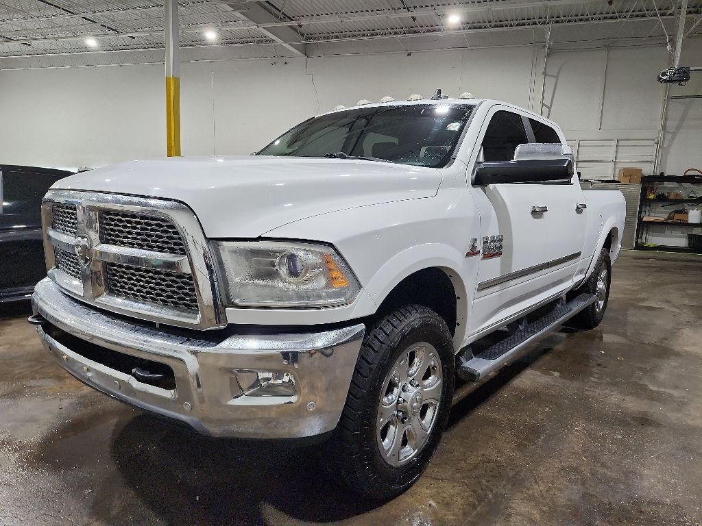 2017 RAM 2500 Laramie 4X4 Crew Cab SWB's photo