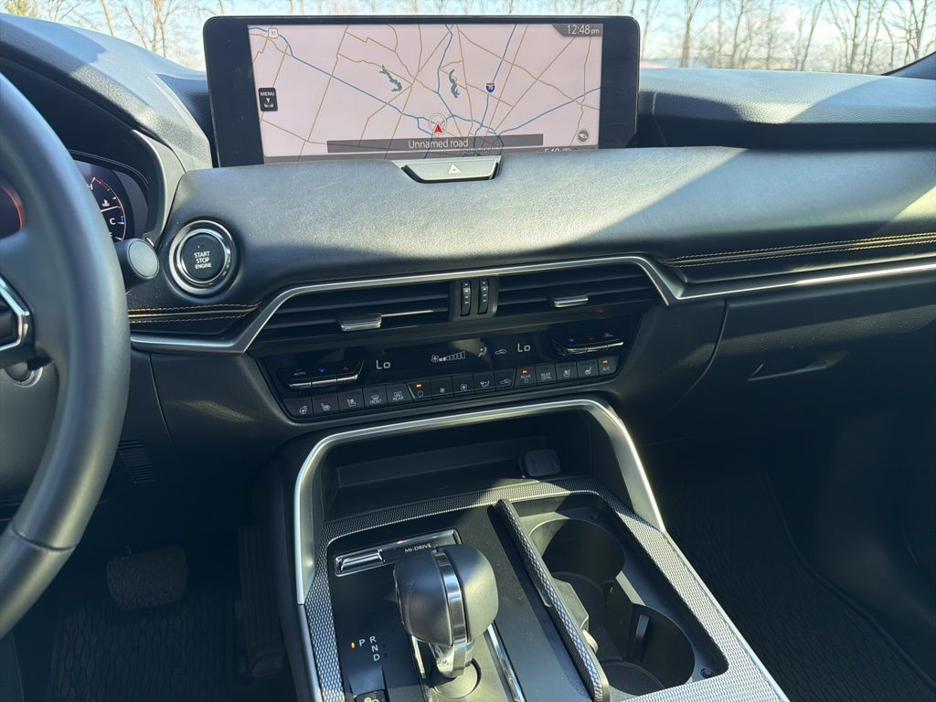 Thumbnail: 2025 Mazda CX-90 - 16