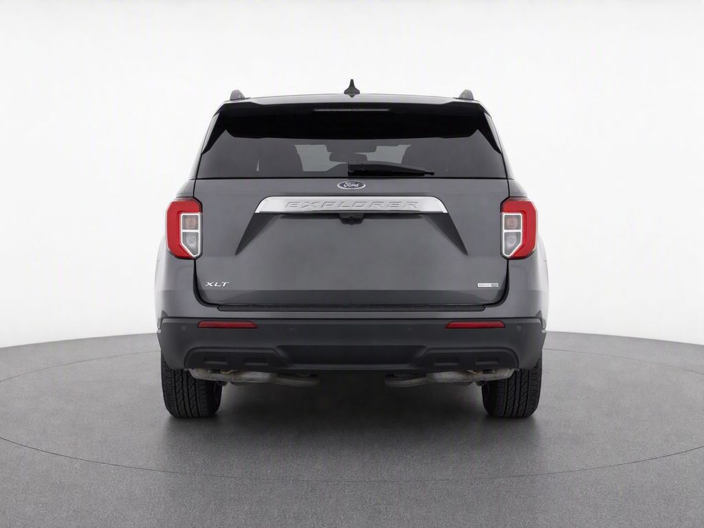 2020 Ford Explorer XLT Gray at Carlisle Cadillac Buick GMC