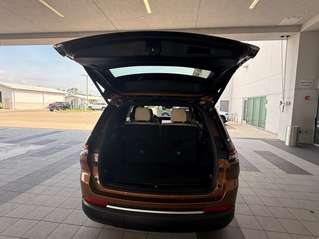 New 2026 Brown Jeep Limited image 37